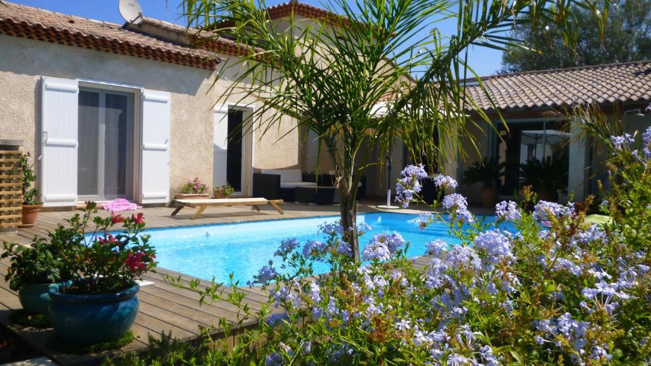 La Passiflore Bed & Breakfast La Londe-les-Maures Exterior photo